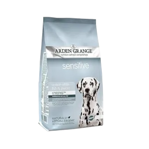 AG ADULT DOG SENSITIVE DRY FOOD (L)