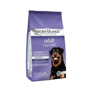 AG ADULT LARGE BREED DRY FOOD  (XL)