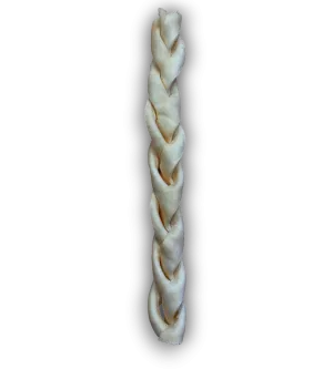 Anco Beef Braid Large Dog Chew