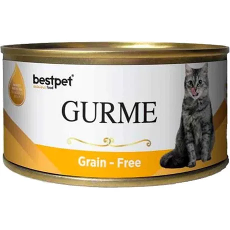 bestpet GURME With Chicken  100g