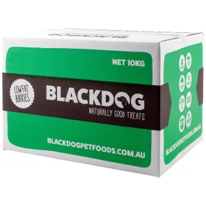 Blackdog 4 x 2 Biscuits Dog Treats 10kg