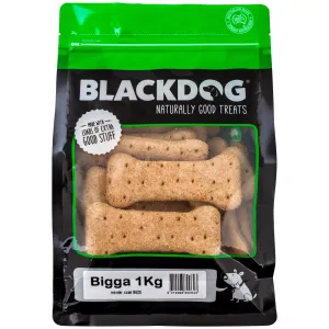 Blackdog Bigga Dog Biscuits 1kg^^^