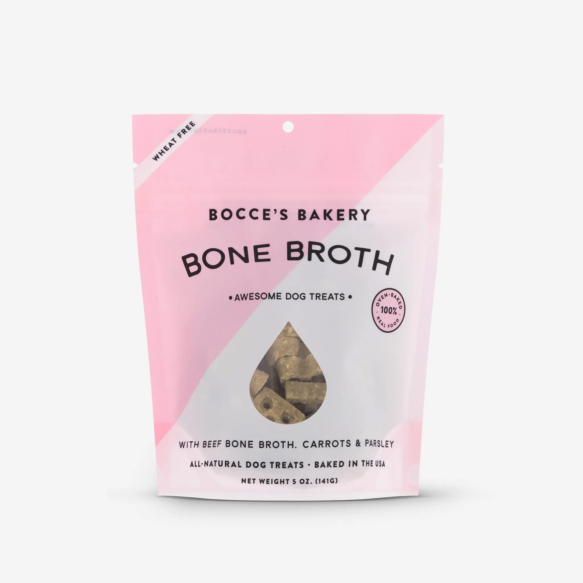 Bocce's Bakery Wellness Biscuits