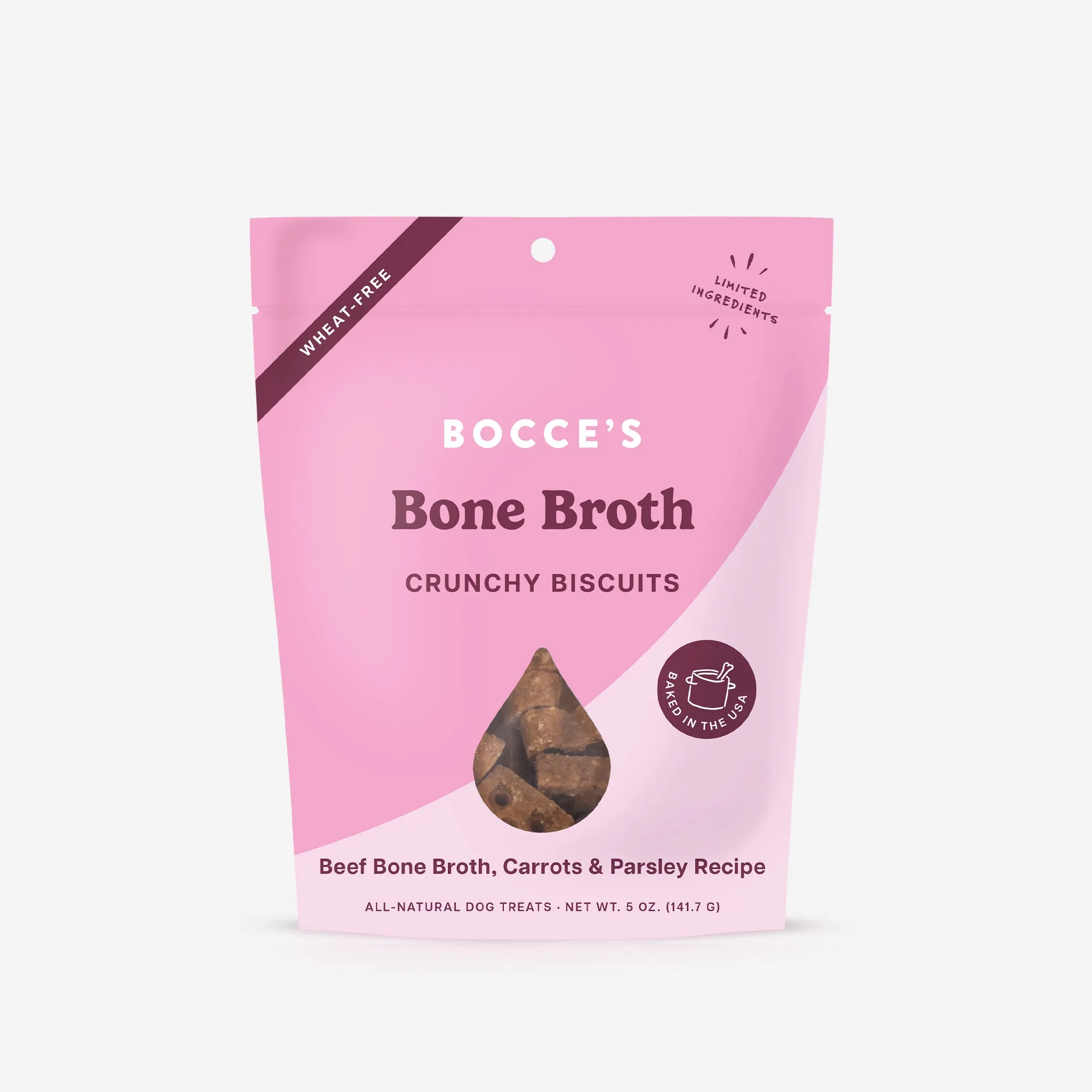 Bocce's Bakery Wellness Biscuits