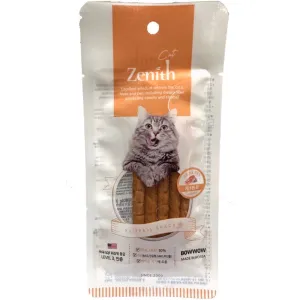 Bow Wow Zenith Salmon Jerky Hairball Cat Treat 20g