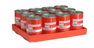 Breederpack Permium Chunks 12x400g