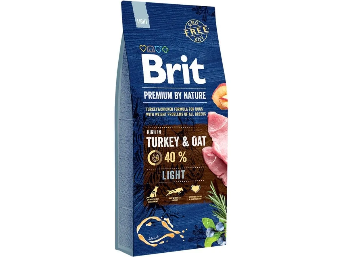 Brit Premium by Nature Light 3 kg