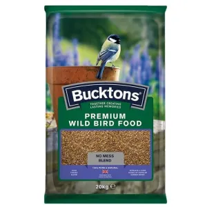 Bucktons Premium Wild Bird Food