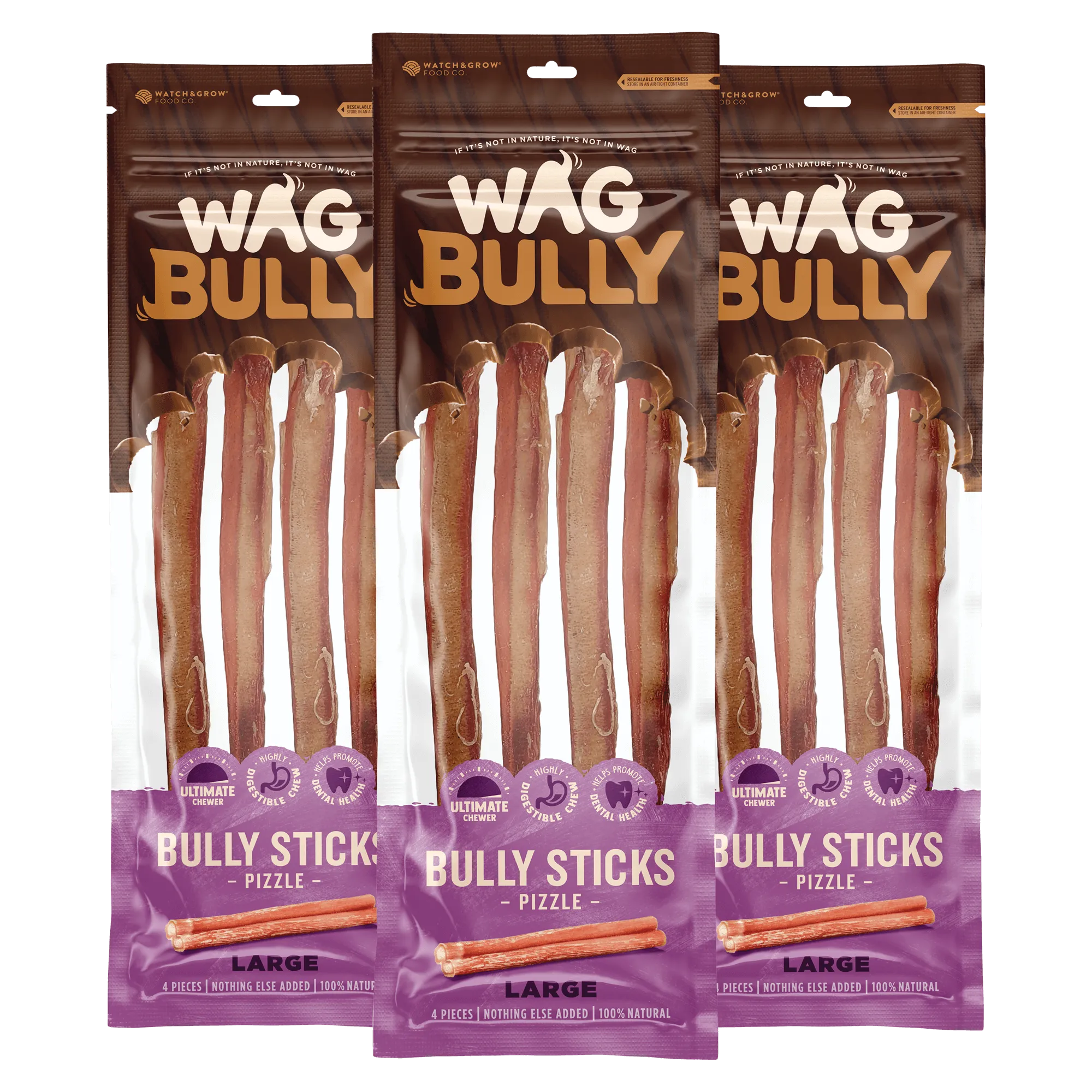 Bully Sticks