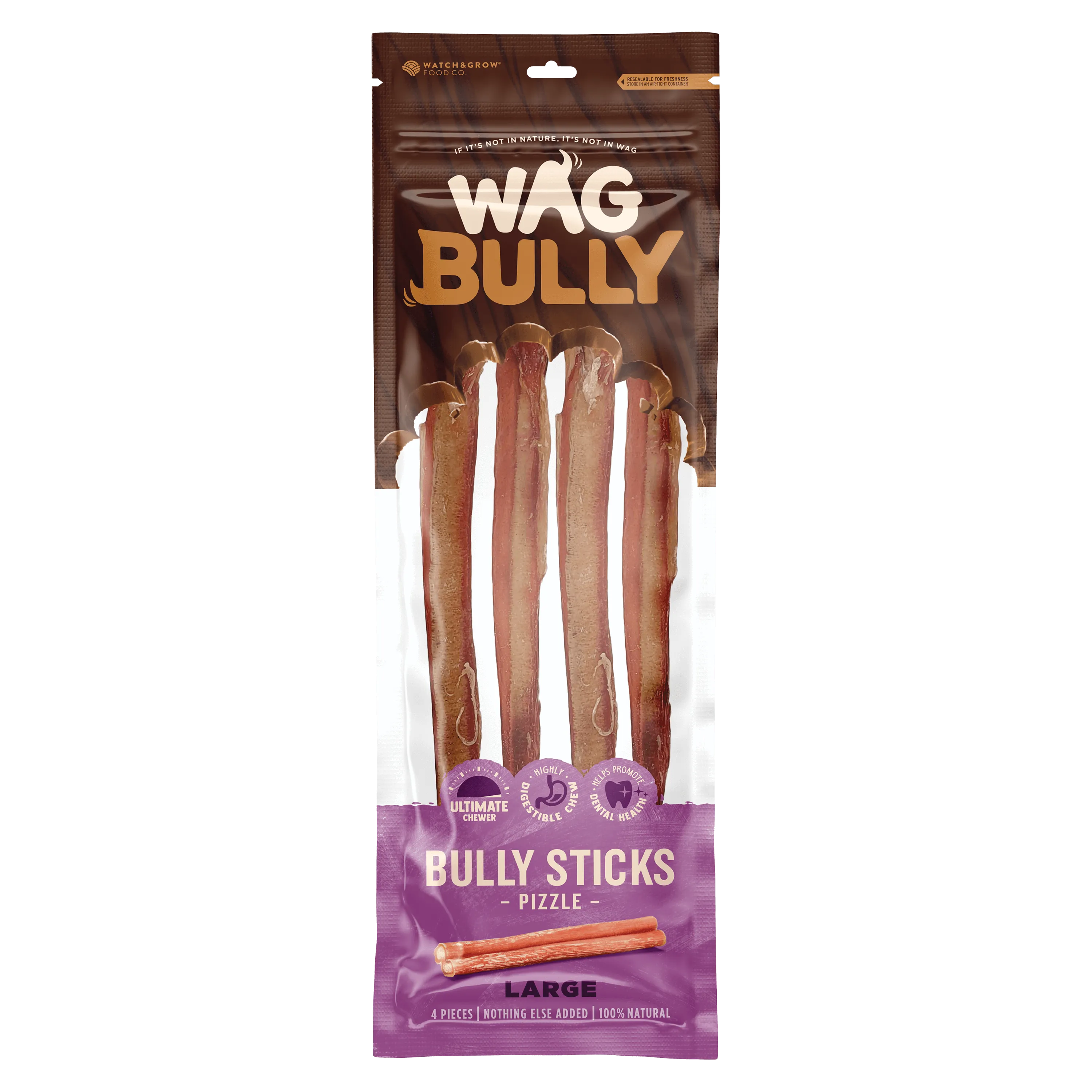 Bully Sticks