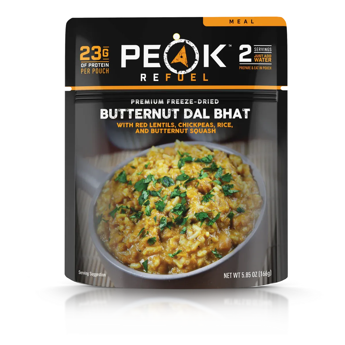 Butternut Dal Bhat (v)