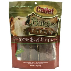 Cadet Butcher Treats Piggy Sticks