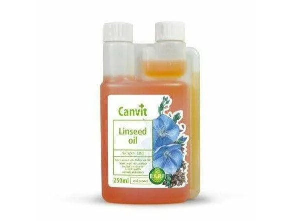 Canvit Linseed oil 250 ml