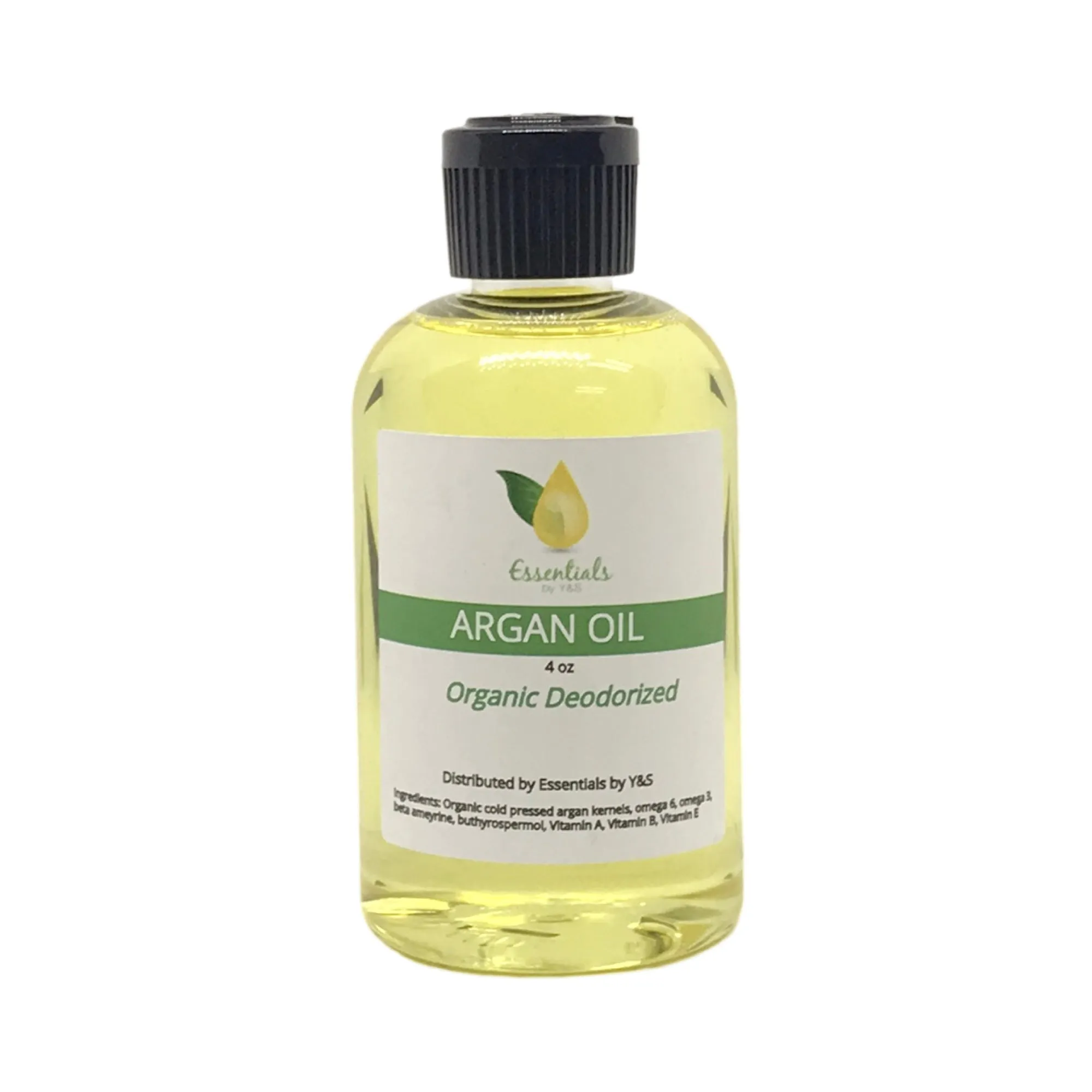 CARRIER OILS (4 OZ)