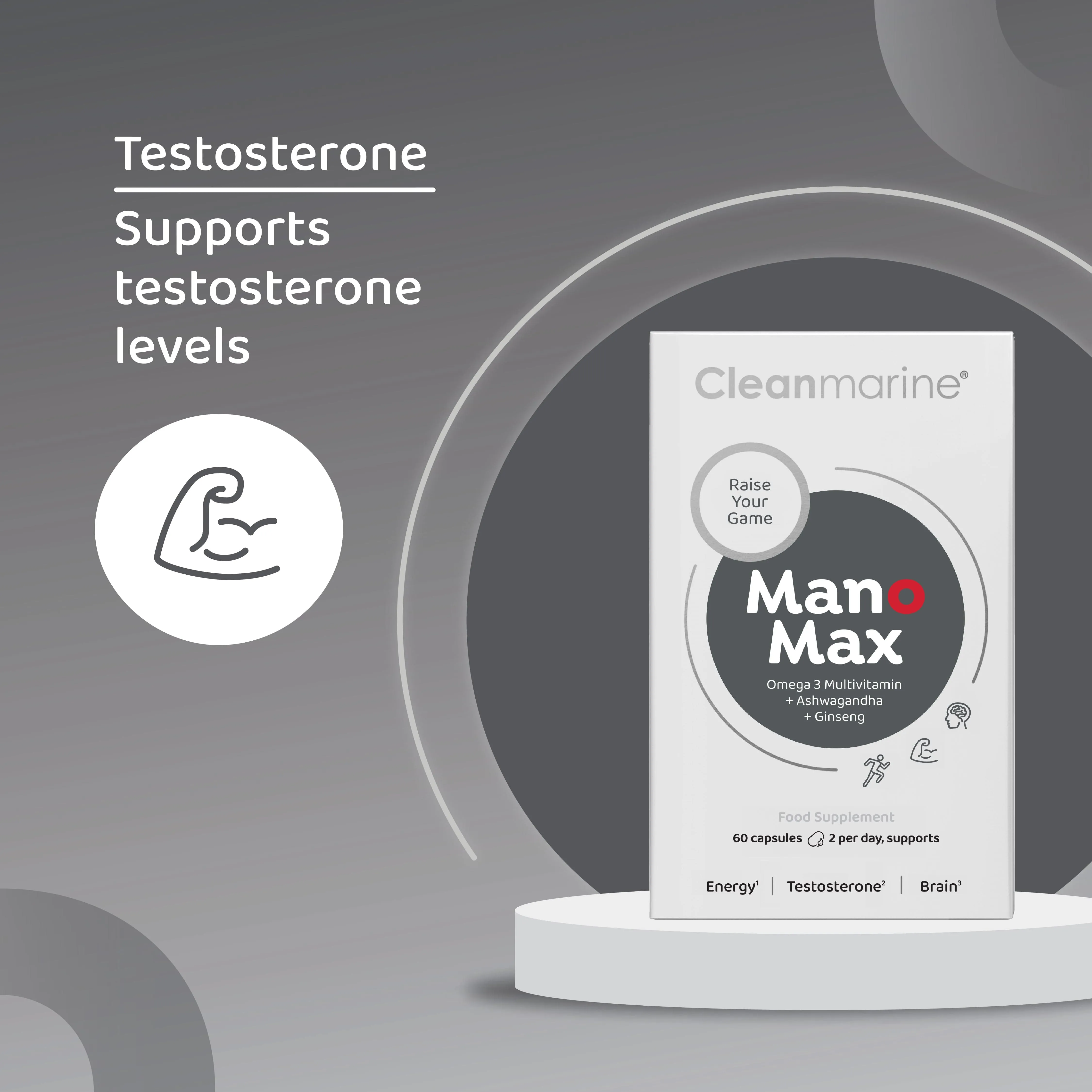 Cleanmarine ManoMax (60)