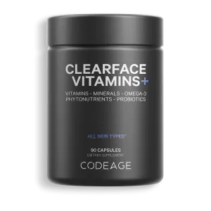 Clearface Vitamins