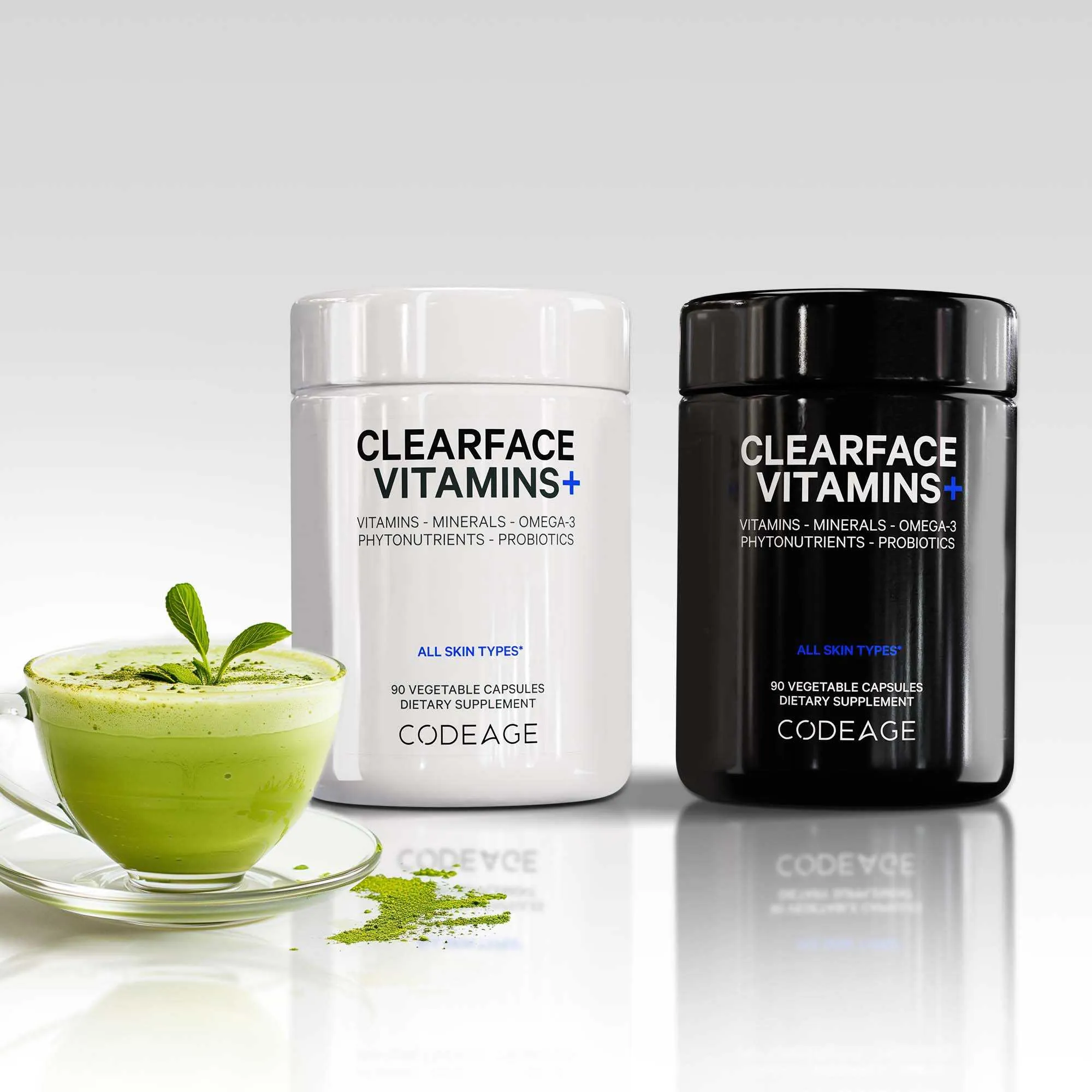 Clearface Vitamins