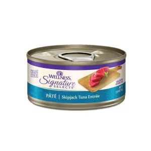 Core - Signature Select Pate - Skipjack Tuna Entree Cat Can