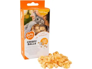 Crispy Chew Balls Carrot 50G Orange