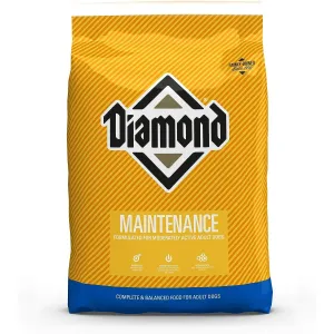 Diamond Premium Maintenance Formula Dry Dog Food 50lb