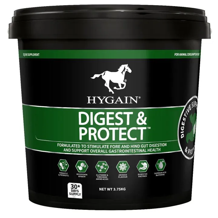 Digest & Protect 3.75kg | Hygain