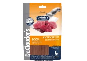 Dr Clauder's Duck Fillet Strips