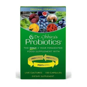 Dr. Ohhira's Probiotics