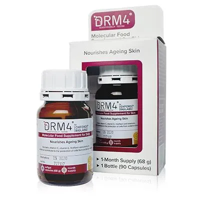 DRM4® Food Supplement for Skin