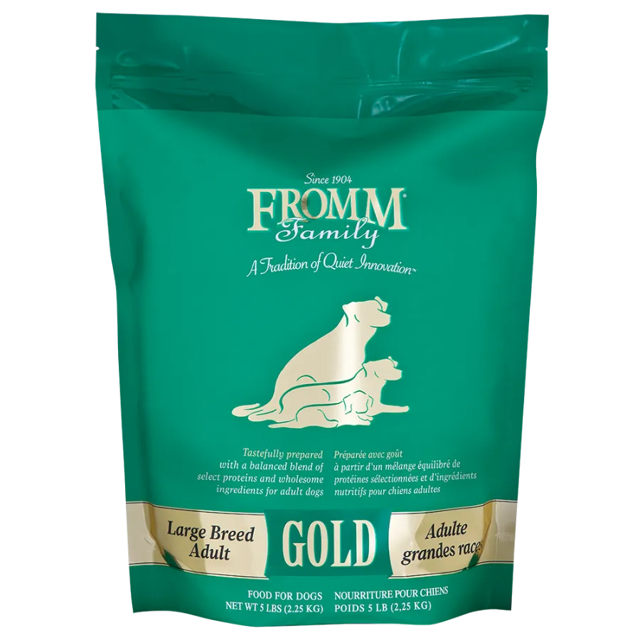 Fromm Gold Large Breed Adult Dog Food