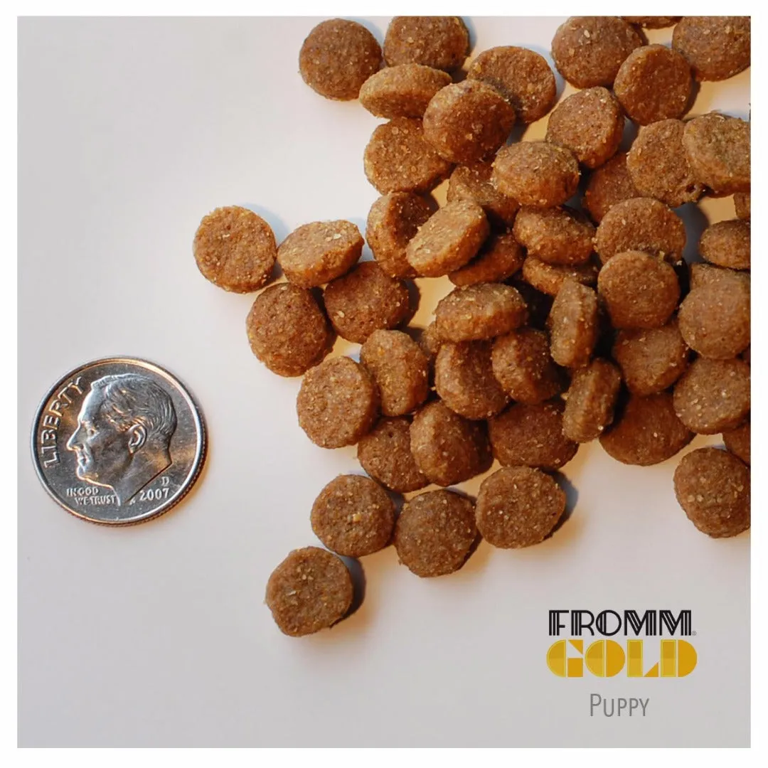 Fromm - Gold Puppy - Dry Dog Food - Various Sizes