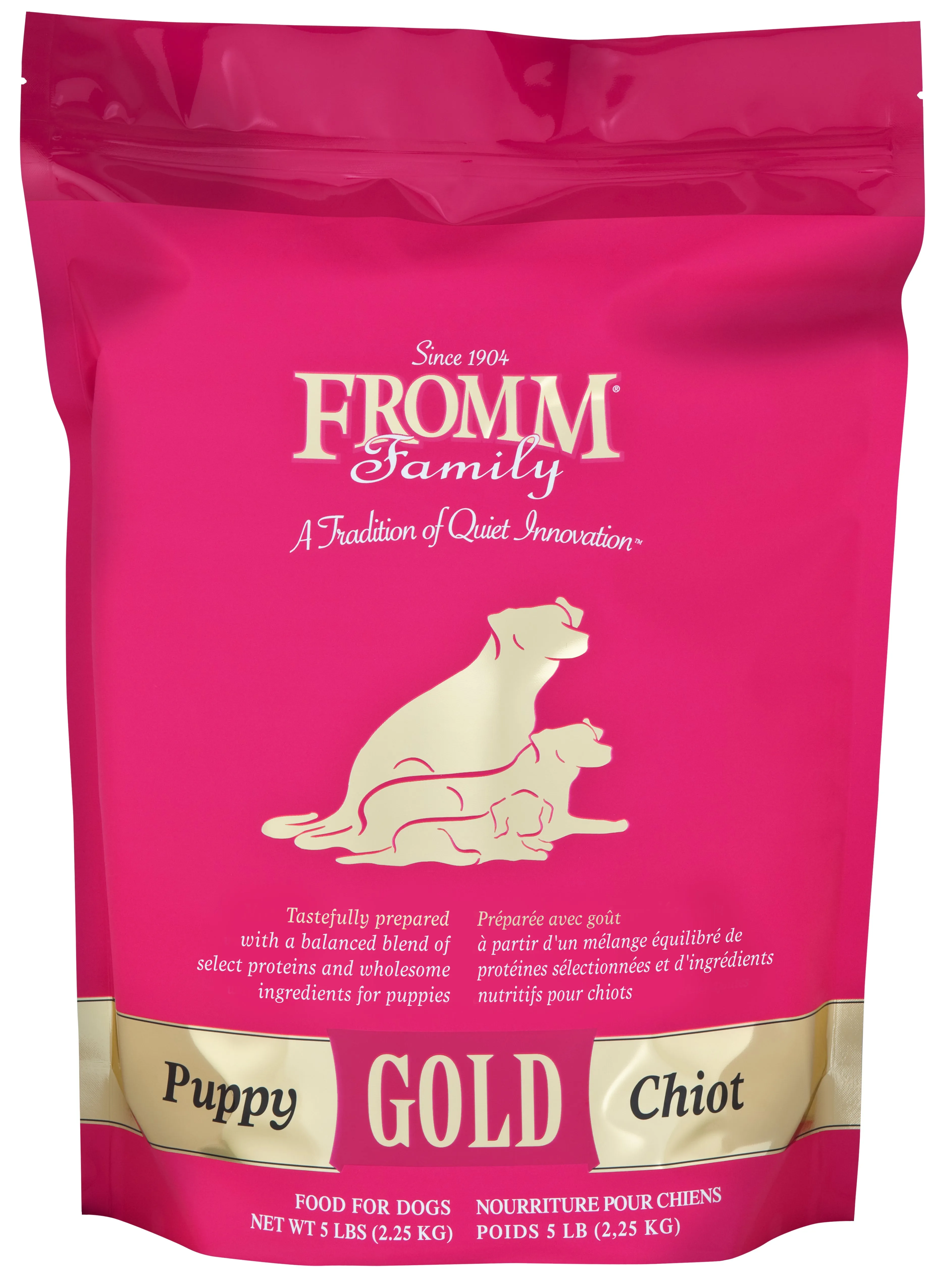 Fromm - Gold Puppy - Dry Dog Food - Various Sizes