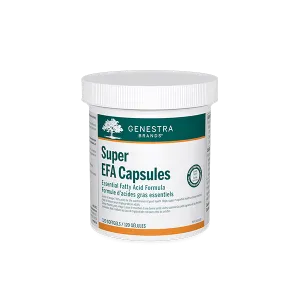 Genestra Super EFA Capsules (120 sgels)