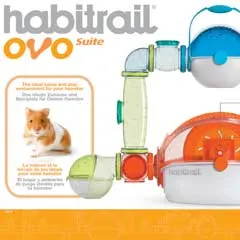 Habitrail Ovo Suite