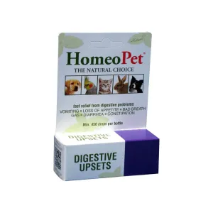 HomeoPet Digestive Upsets