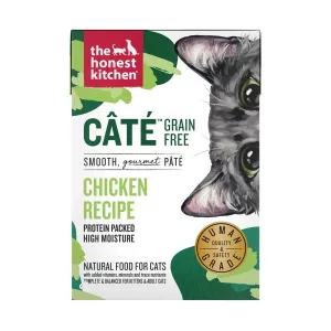 Honest Kitchen Cate Grain Free Chicken Recipe 2.8oz