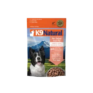 K9 Natural Lamb and King Salmon Freeze Dried Dog Food 500g