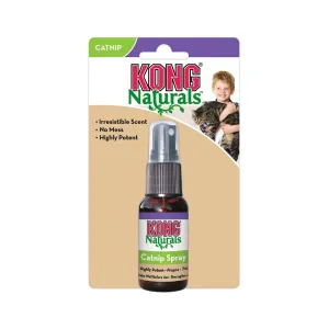 Kong Naturals Catnip Spray