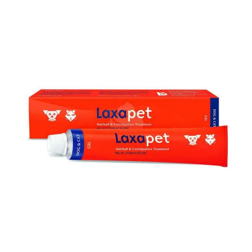 Laxapet for Cats & Dogs