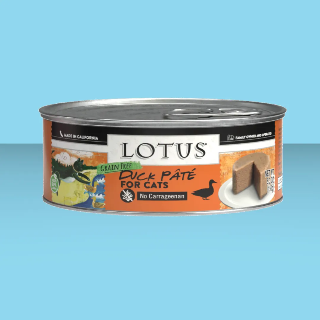 Lotus Duck Paté 5.3oz N