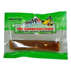 Medium Himalayan Long Lasting Dog Chew Treat Under 35lbs