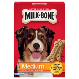 Milk Bone Medium Biscuits Dog Treats