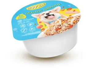 Moochie Casserole With Chicken (Healthy Growth) 85G. Cup