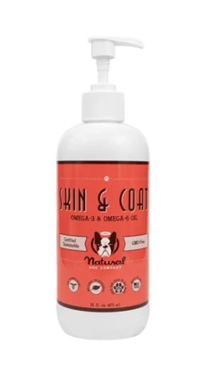 Natural Dog Company - Skin & Coat Oil