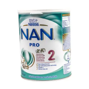 Nestle Nan Pro 2 Milk Powder 800g