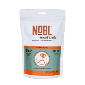 NOBL Probiotic Yogurt Melts - Individual Bag