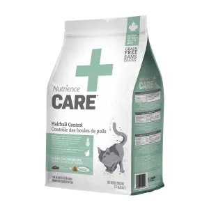 Nutrience Care Cat Hairball Control