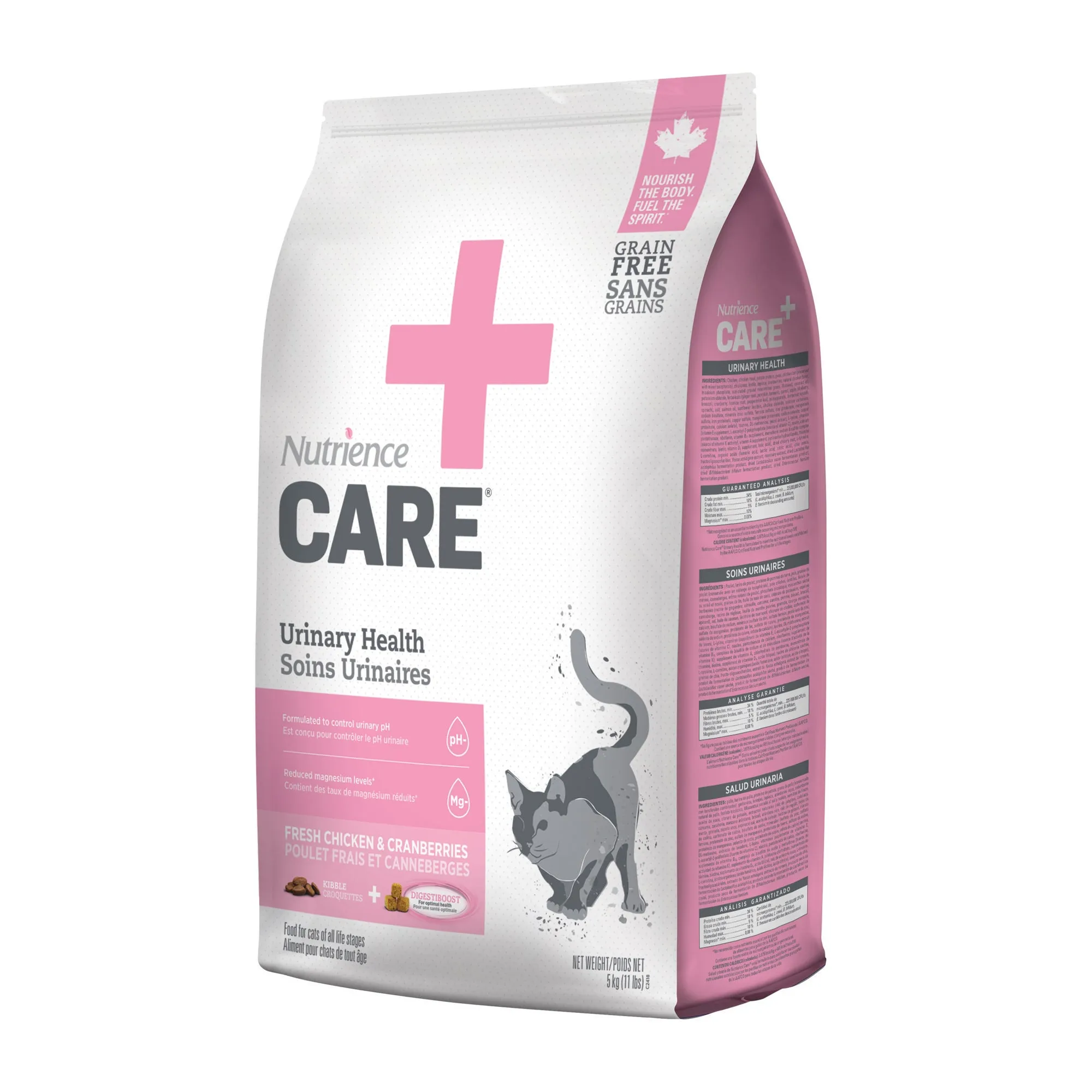 Nutrience Care Cat Urinary Health