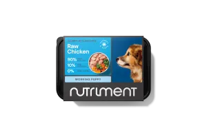 Nutriment Puppy Formula