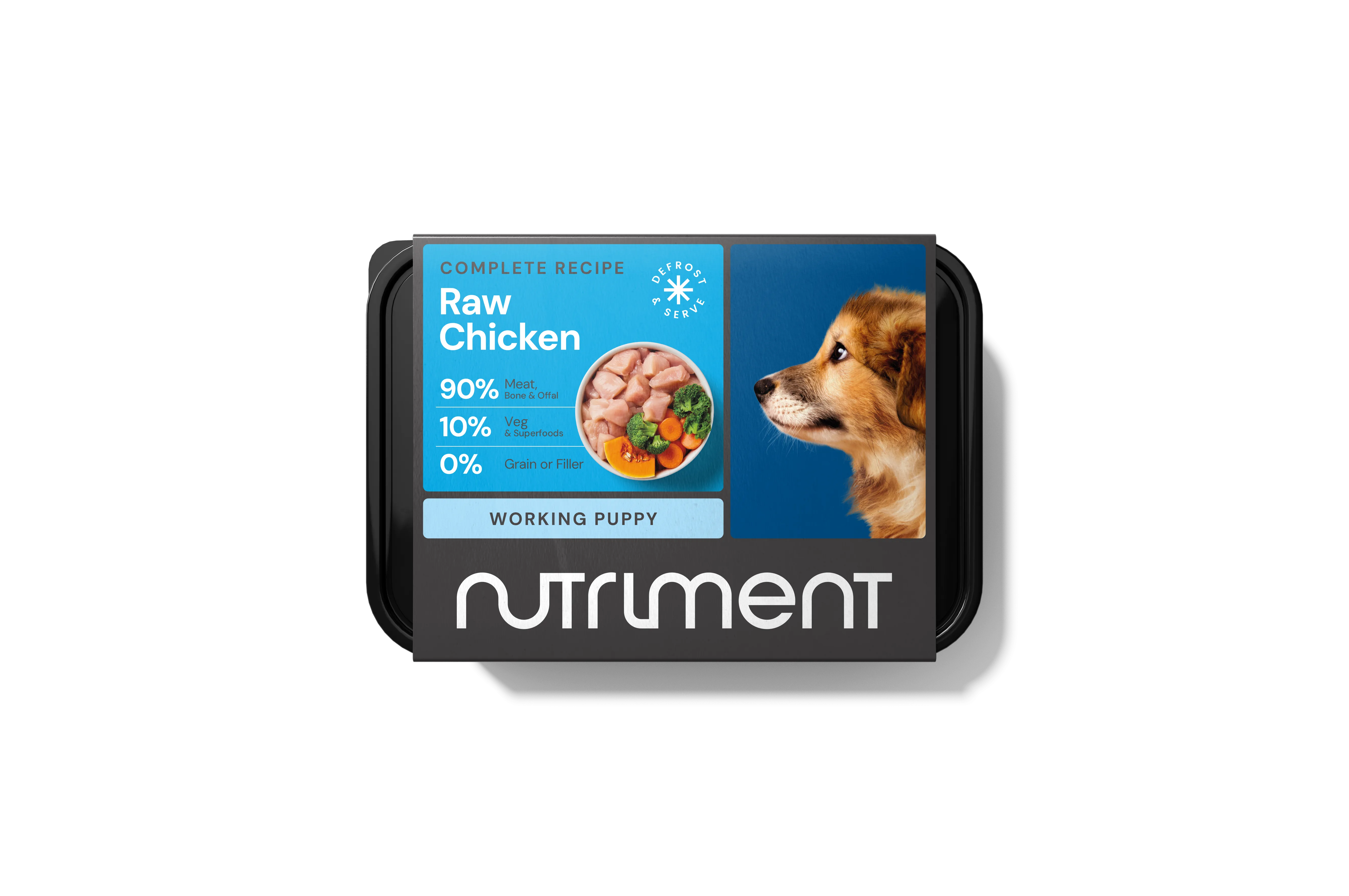 Nutriment Puppy Formula