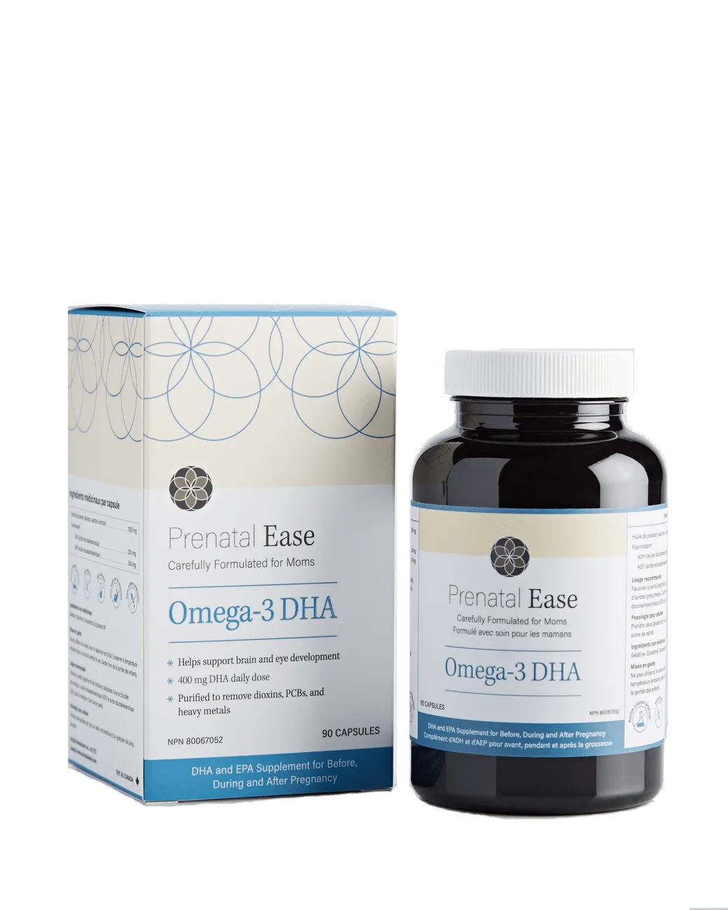 OMEGA-3 DHA